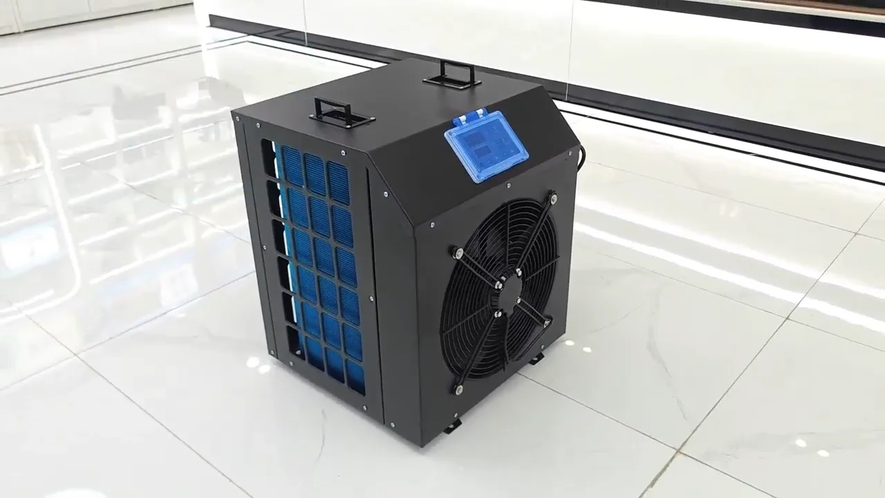 1hp Cold Water Chiller Muscle Rehabilitation Ice Bath Chiller With Filter And Pump Buy Cold