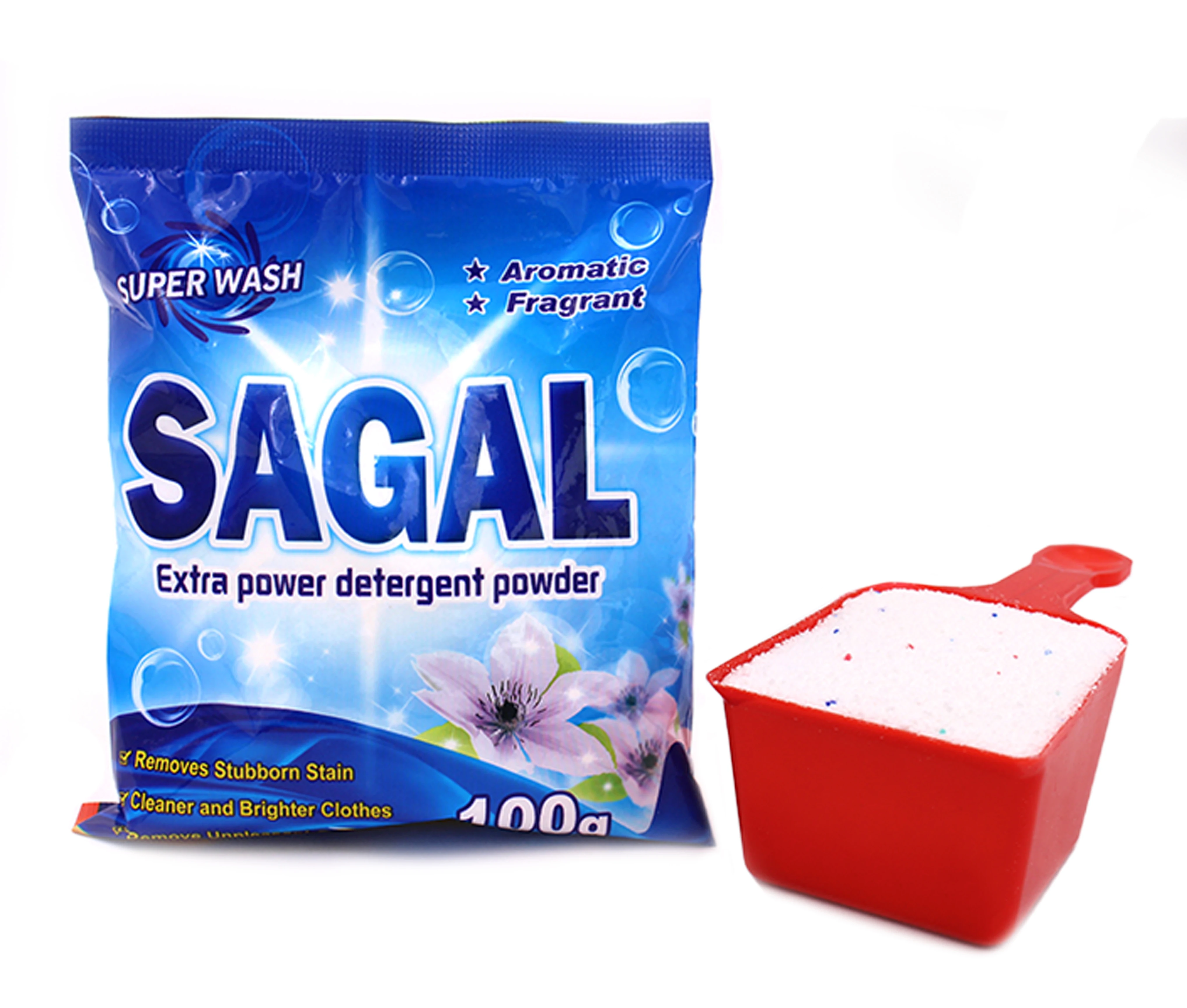 OEM High Low Density Fast Clean Laundry Powder Eco-Friendly Disposable Washing Powder Manufacture High Efficiency Detergent Soap