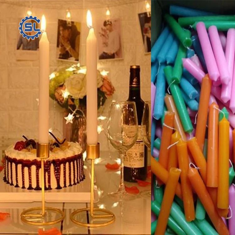 Full Automatic Lighting Candle Making Machine with Cheap Price