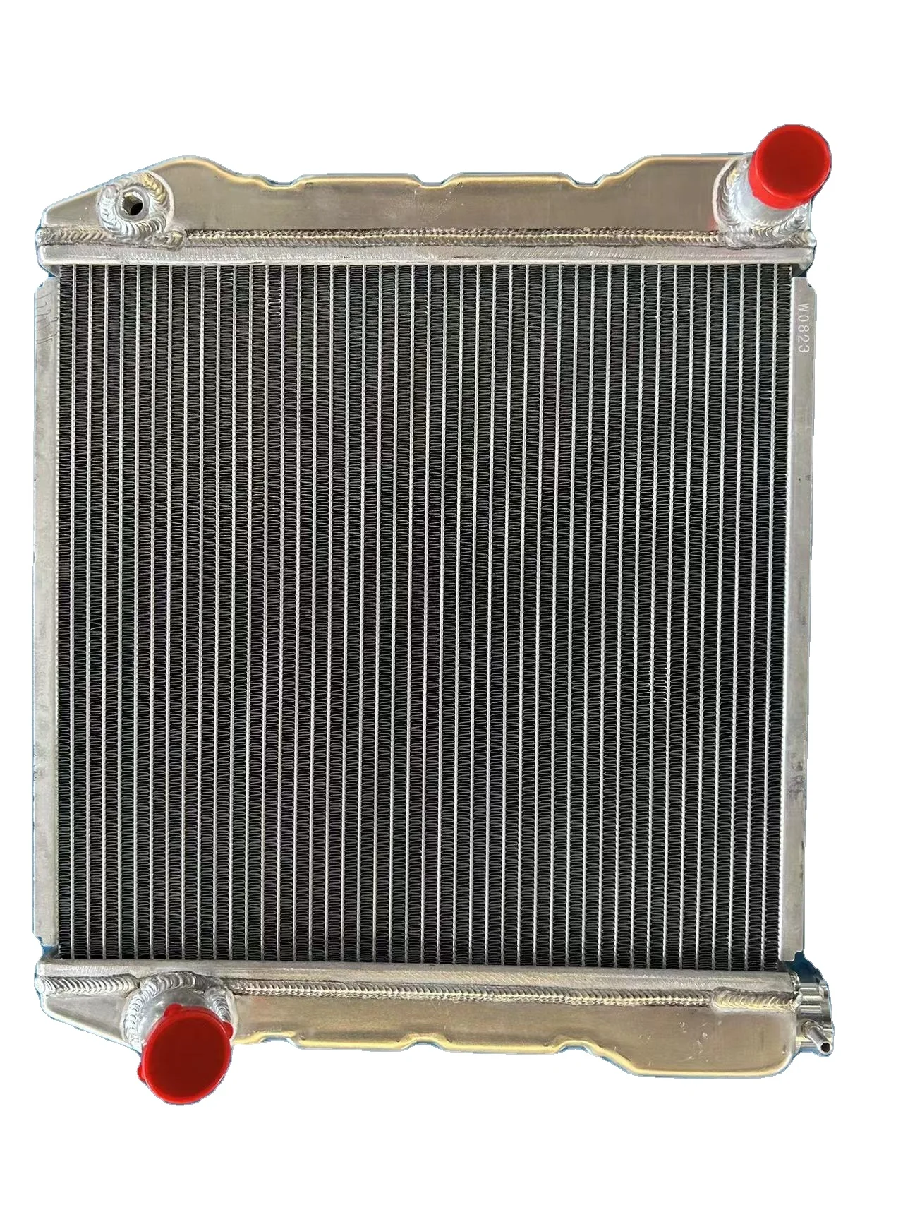 Cooling System Stocks Car 19" X 22" Crossflow Heavy Duty Aluminum Radiator Suitable for GM Style