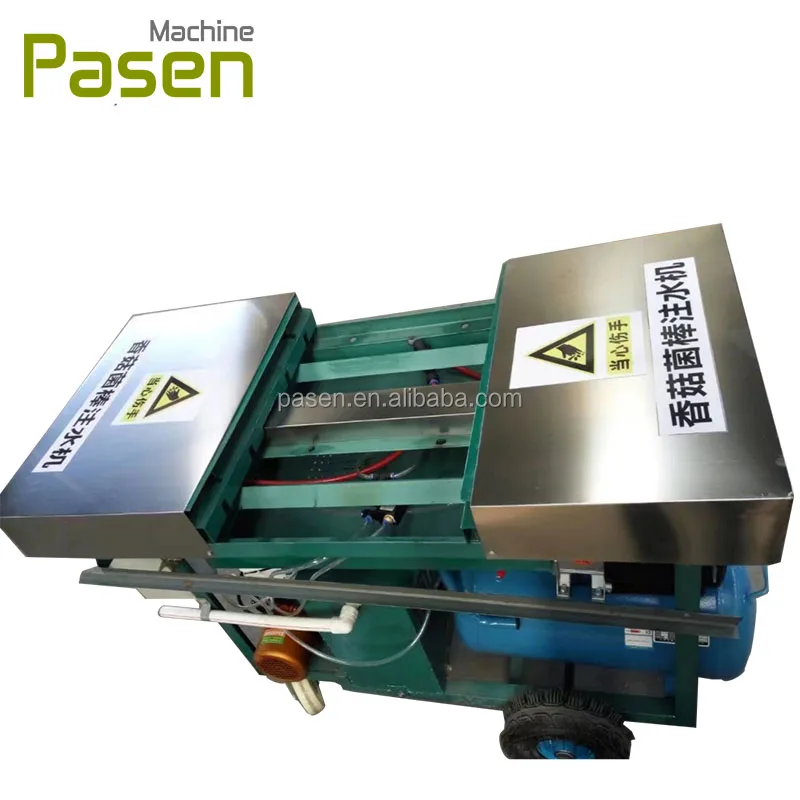 Automatic Mushroom Making Machine / oyster Mushroom Compost Machine / Mushroom Production Machine