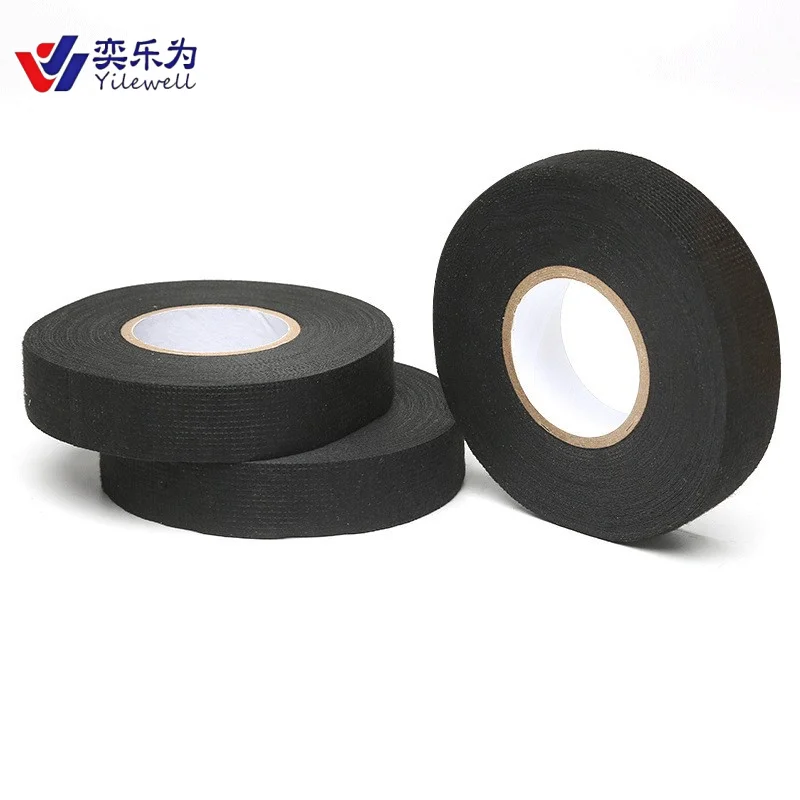 Single-Sided Pressure Sensitive Heat-Resistant Acrylic Adhesive Insulation Tape Masking Use Thickness