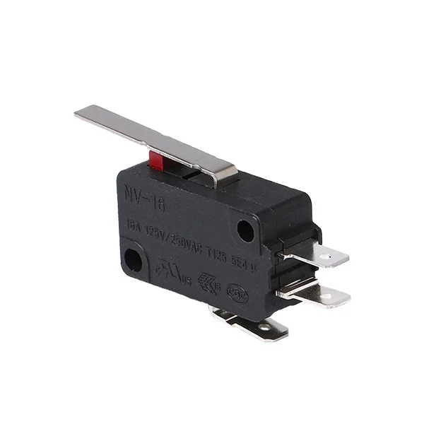 NNC Micro Switch NV-16Z-1C25 - Reliable Home Appliance Control