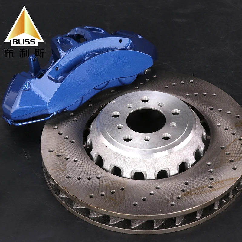 ビッグブレーキキット改造レーシングブレーキキャリパー6ポットM5