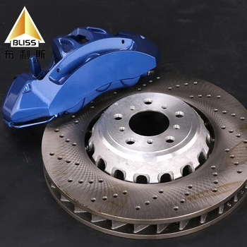 ビッグブレーキキット改造レーシングブレーキキャリパー6ポットM5