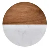 round white