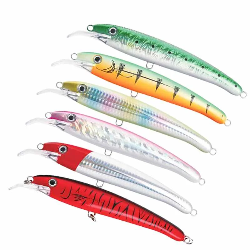 bass fishing lure set