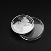 Moneta Commemorativa Placcata in Argento