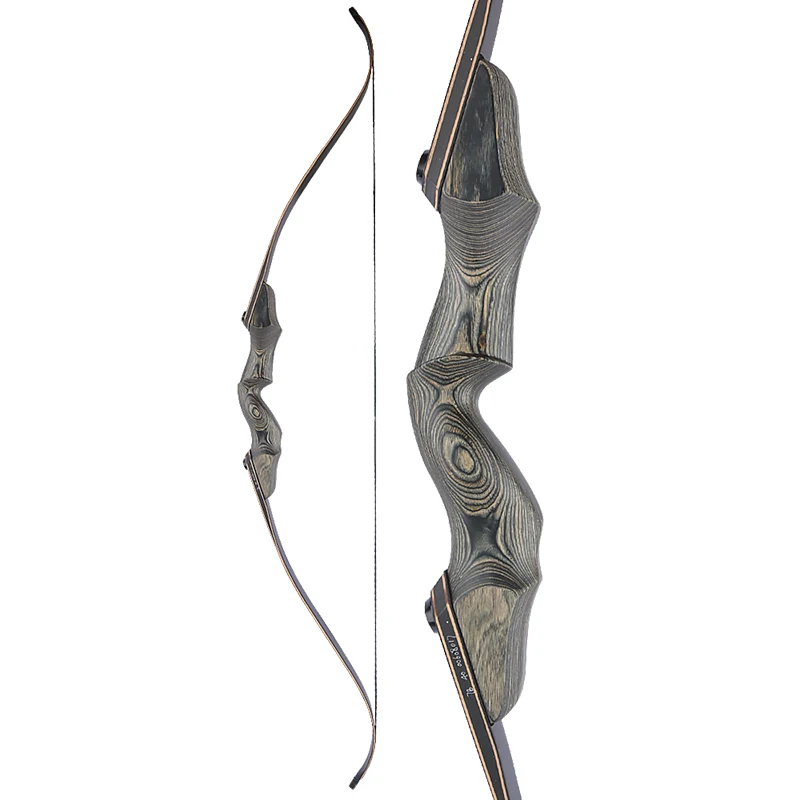 Arc Recourbé Bois 60 Pouces Arc Récurvé En Bois 60 Pouces Pour Adultes