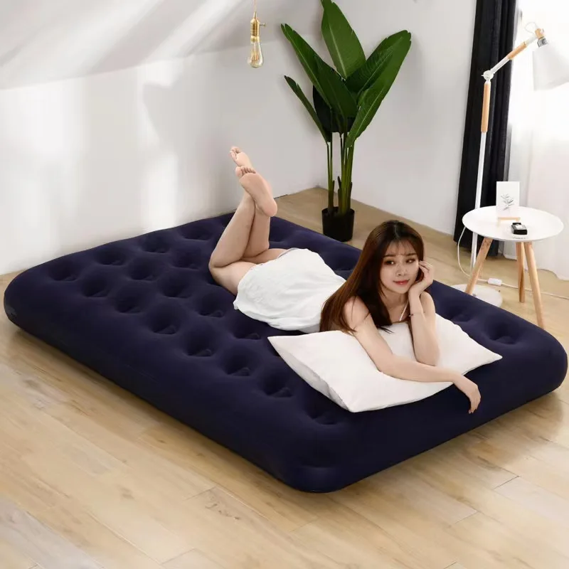 Wholesale Of Highquality Luxury Inflatable Air Cushion Beds With Built