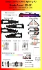 ฮอนด้า แอคคอร์ด ชุดไฟ Starry Sky+Treble แบบ 6 ดวง Symphony 33 ไลท์