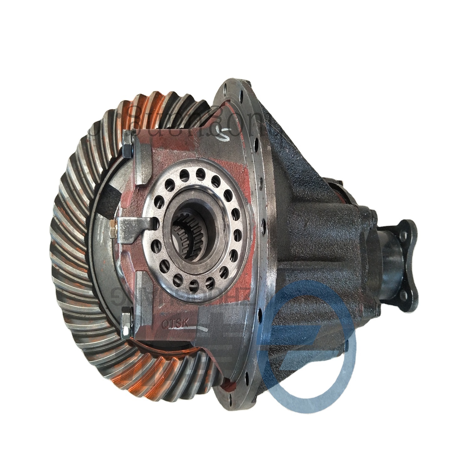 QT295D304-2402000REAR дифференциальный редуктор для Полноприводной трактор Foton запасных частей, Лидер продаж