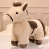 Sella nuova stazione pony-beige