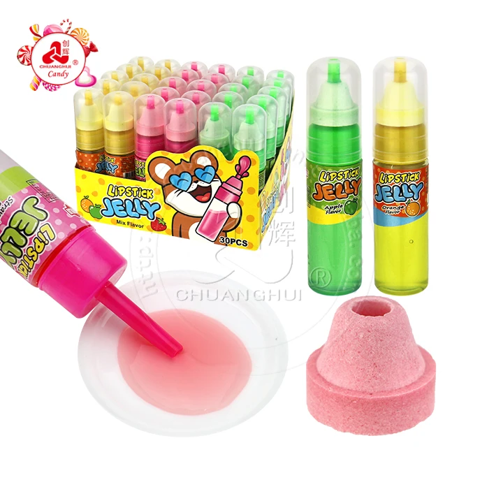 Lipstick Lollipop