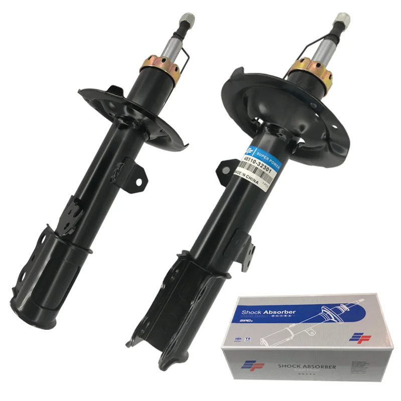 トヨタ ヴィスタ アルデオ 98-03用 新品ショックアブソーバー SV50