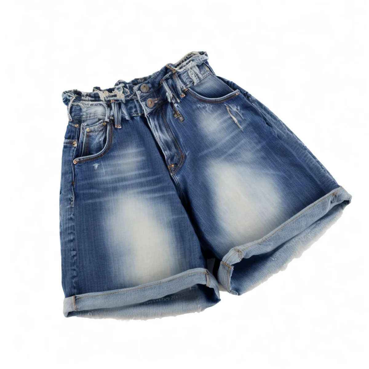 S-5XL Ladies High Waist Shorts Four Button Fashion Summer Casual Female Sexy Skinny Feminino Denim Pants Short Jeans for Women manufacture