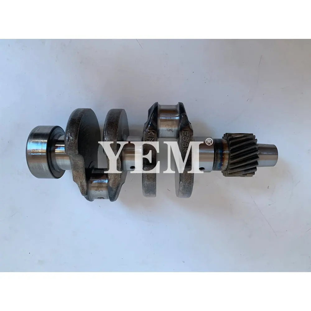 2TNE68 Crankshaft Kit for Yanmar Machinery Diesel Engine Parts