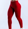 Leggings rossi