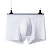 White with black stripe