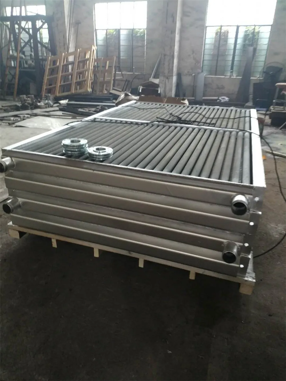 Double Pipe Heat Exchanger Used for Heat Exchangers for air Conditioning