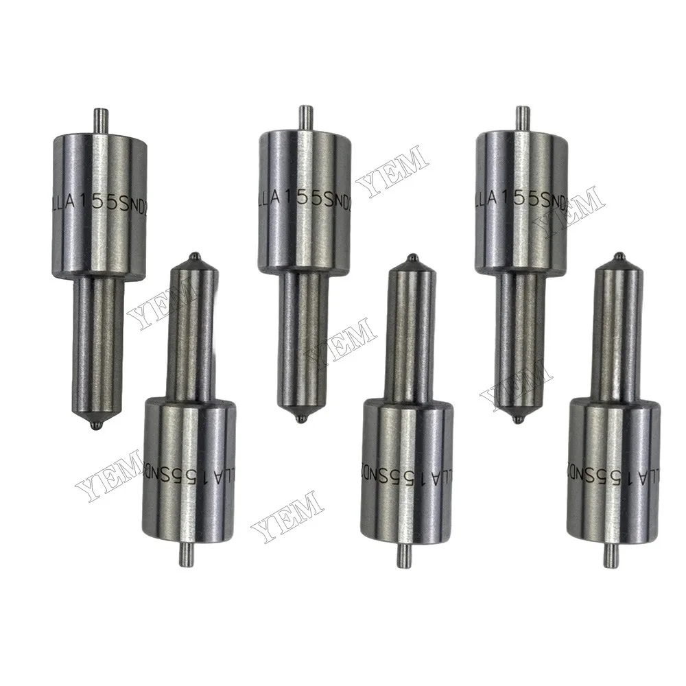 Injector Nozzle 093400-2960 23640-2781 Fit for Hino J08C Engine