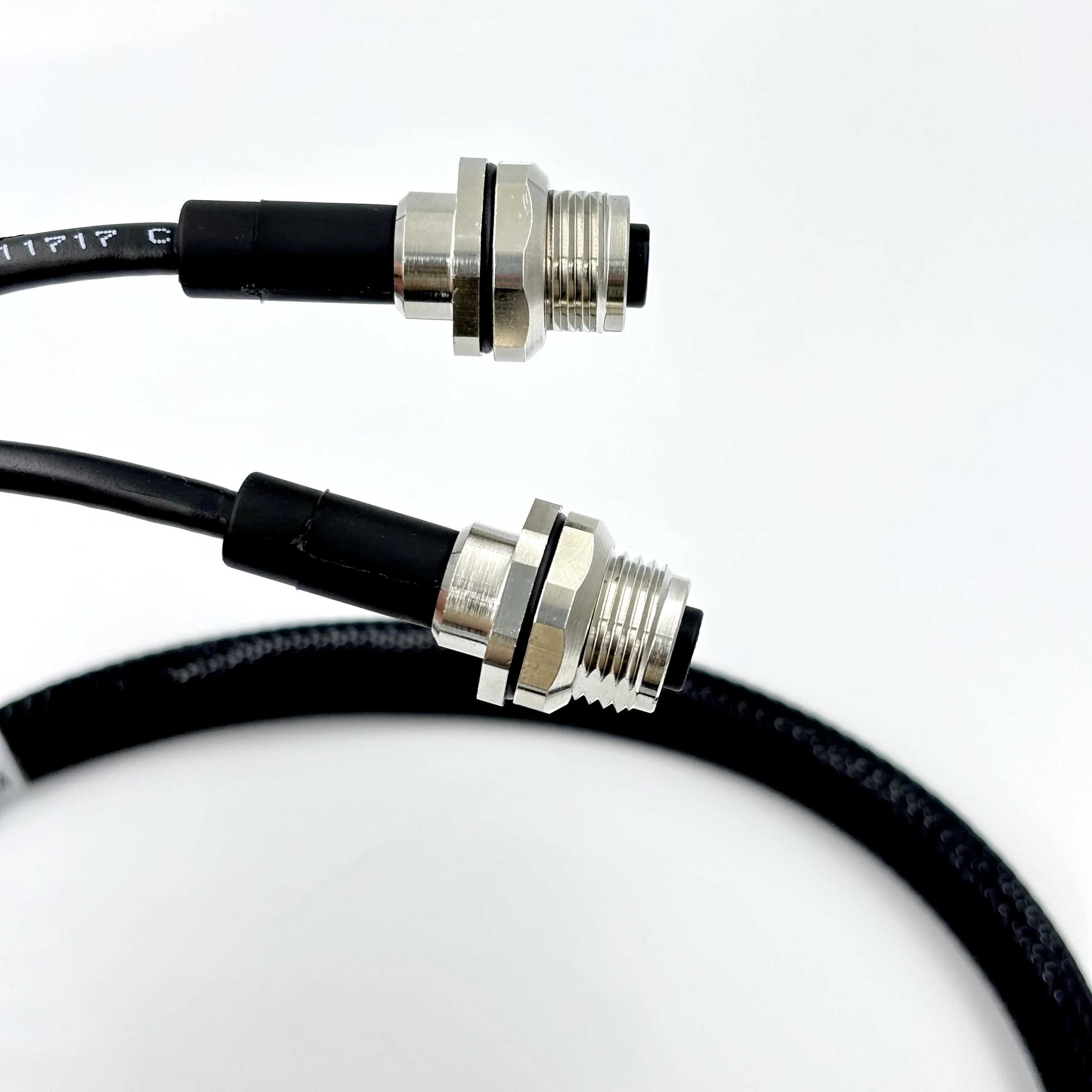 8 pin dual specification ptfe insulated automotive wiring harness for machines-2