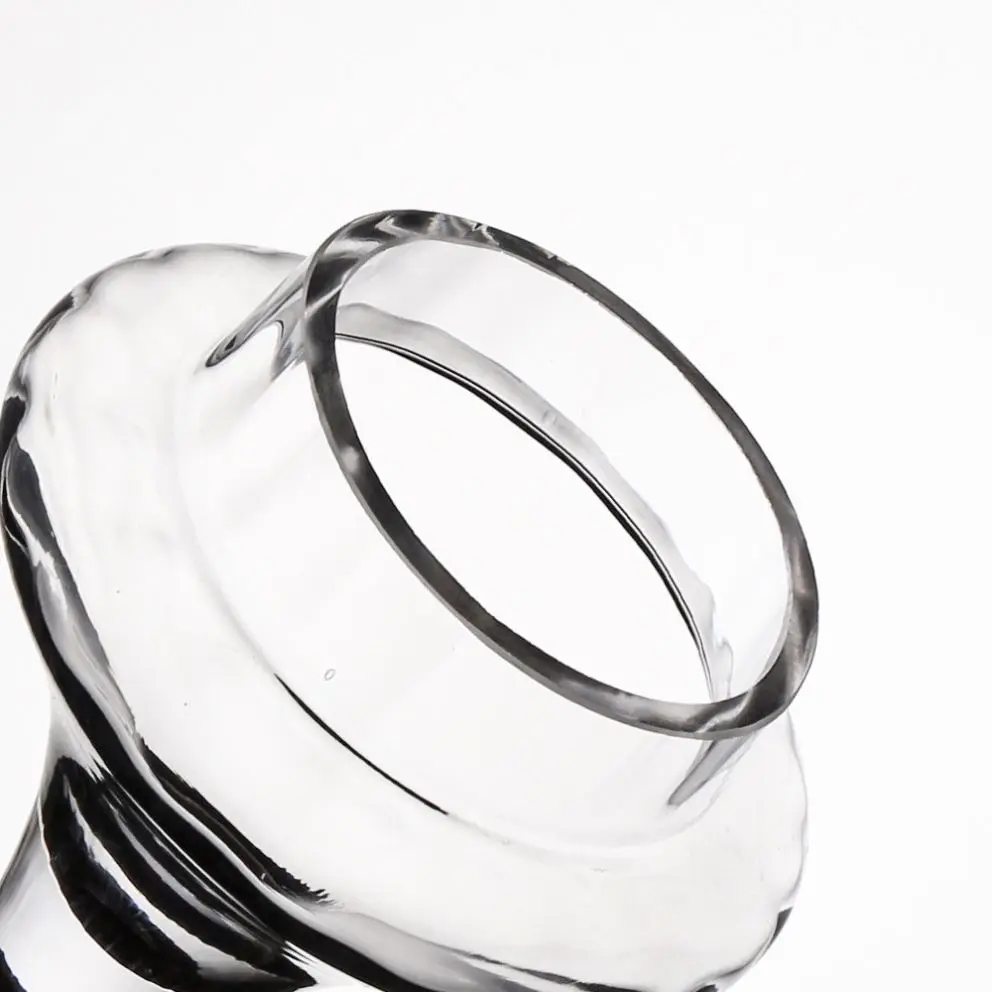 Jarros de Vidro Transparentes em Forma de Árvore de Natal para Buffet de  Doces, Atacado, image size:992x992