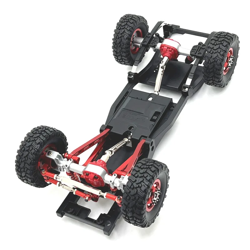 RCカー用パーツ 1/12 RC Car Parts - Upgrade with MN82 Shock Absorbers