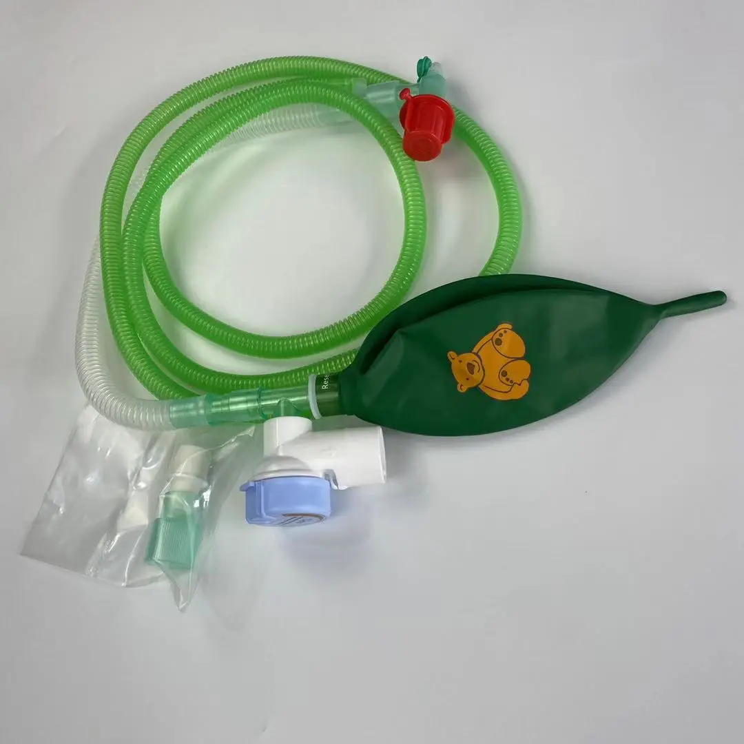 Veterinary Anesthesia Breathing Circuits Breathcare Surgical Mapleson Circuit C With Apl Valve 0