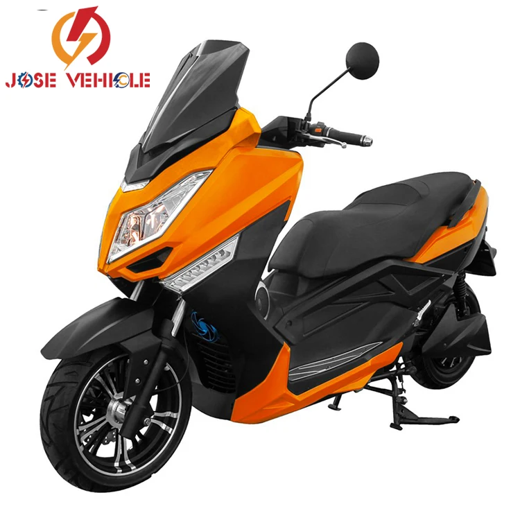 Cheap Price Fast Speed  T9 Electric Motorcycle with Double Seat Electric Motorcycle Scooter