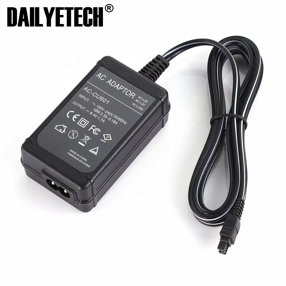 Proportional phantom liner AC Power Adapter Charger for Sony AC-L200 -Alibaba.com