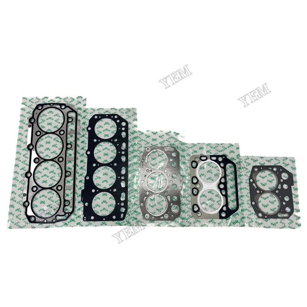 Parts 3TNV84 3TNV84T Head Gasket 129002-01331 Fits for Yanmar Engine Parts
