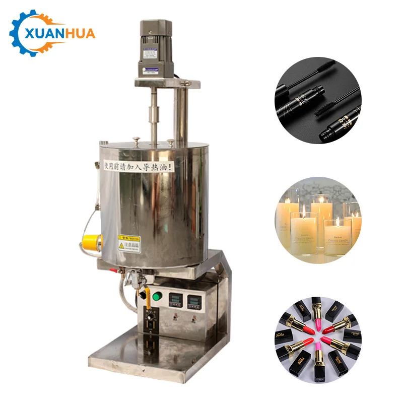 Lipstick Filling Machine, Lip Balm Filling Machine