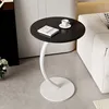 Rond Blanc Fond Noir