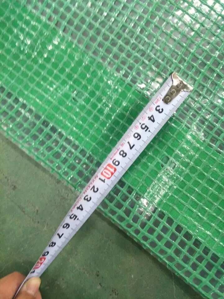 Heavy Duty Fire Retardant Scaffold Sheeting String Reinforced Flame ...