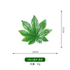 Light color no3 octagonal leaf