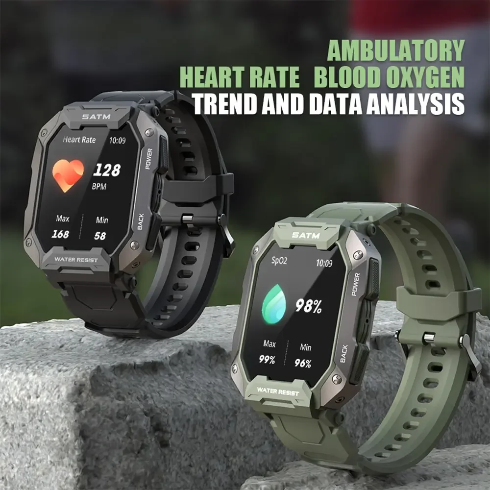 Smartwatch Best Outdoor Watches 2021 Best Adventure Smart Watch