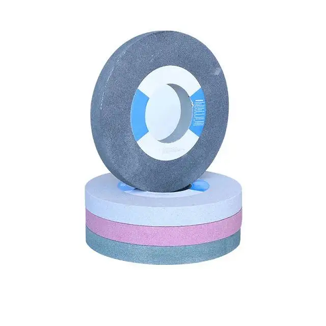 vitrified bond diamond grinding wheel for cutting tools