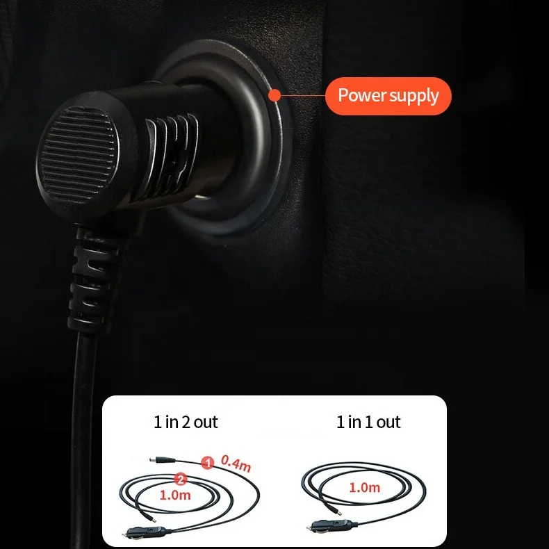 Anjuny Автомобильная подушка для спины терапевтическая лихорадка с подогревом