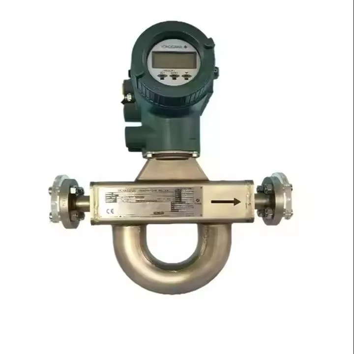 Original YOKOGAWA ROTAMASS Flowmeter RCUS34S Series
