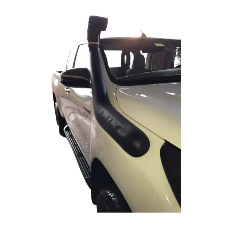 Jeep JK Snorkel