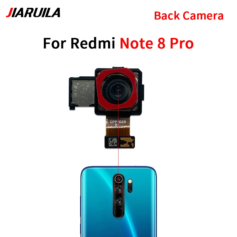 Rear Camera Mi Note Pro Front Camera Front Camera Redmi Note Pro