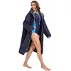 Blu navy-grigio scuro