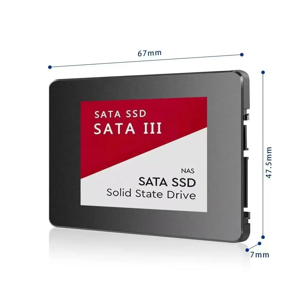 sata ssd desktop computer with solid state drive