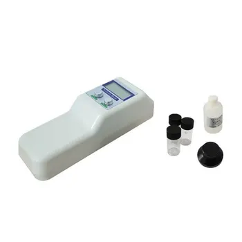 High Accuracy 0.01 NTU Digital Portable Turbidimeter for Measuring Turbidity in Laboratories