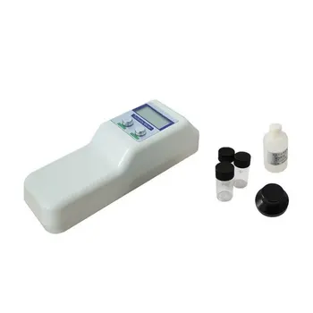 WGZ-200B Digital Portable Turbidimeter Lab Turbidity Meter 0.01 NTU 0 - 20 - 200 NTU