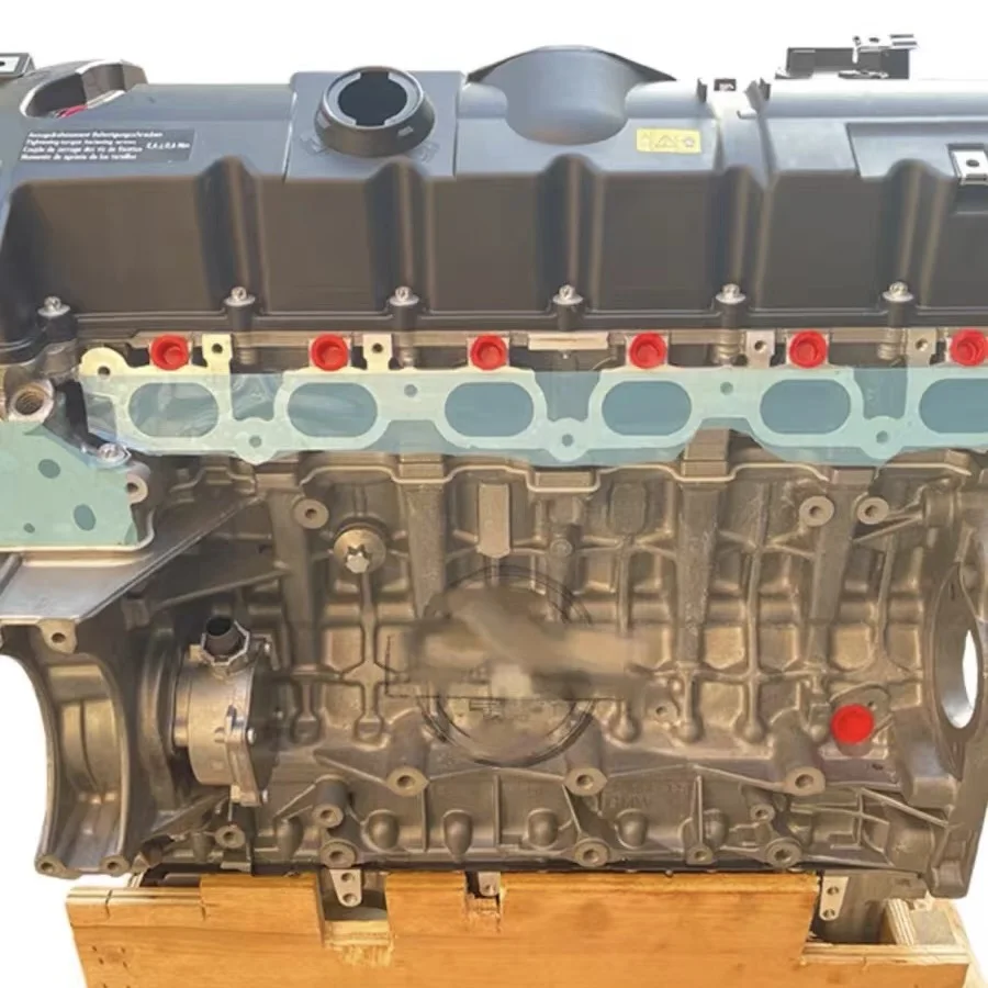 BMW N54 3.0L Engine Assembly for E90 E91 E92 E60 335i - OEM