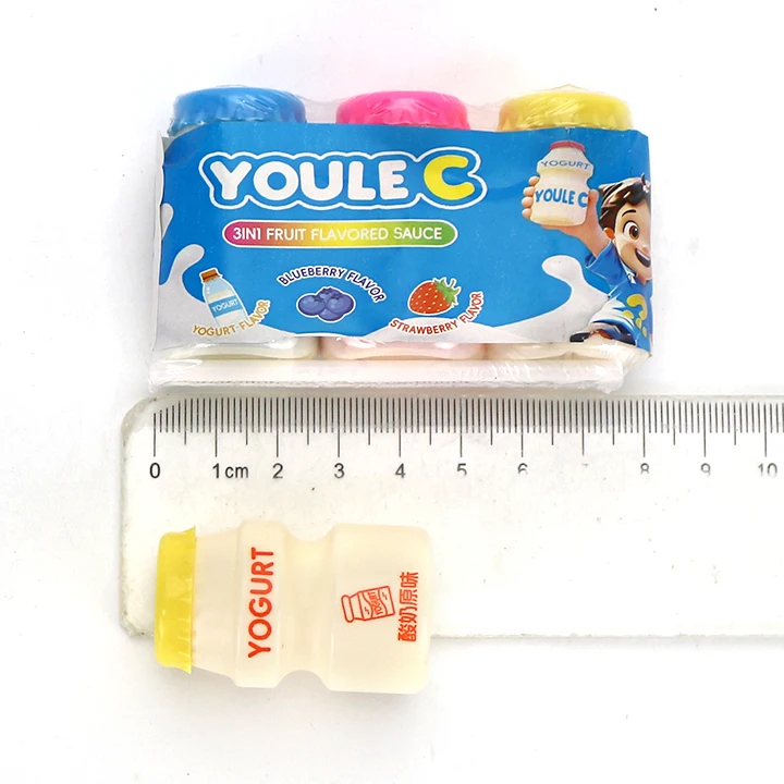 Yogurt liquid