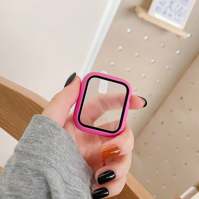 Apple Watch Tempered Glass Screen Protector - Image 3