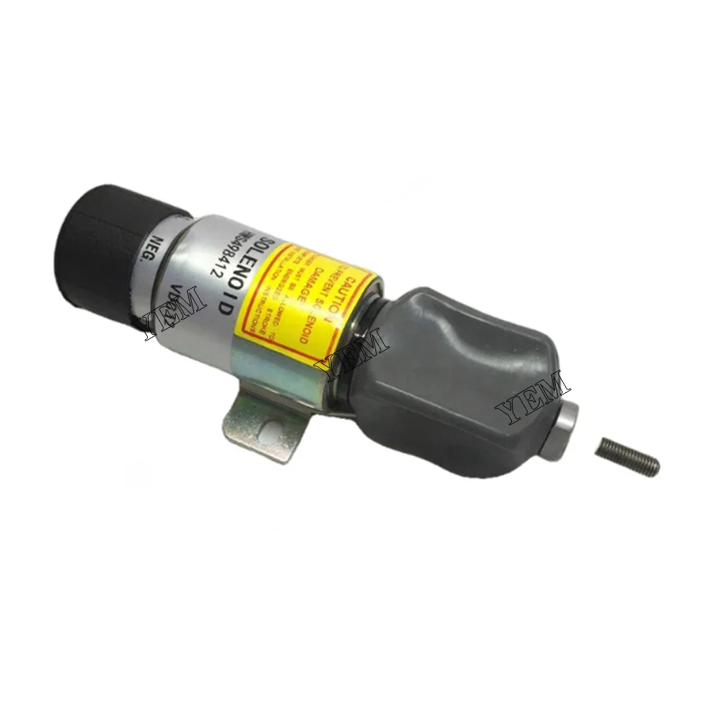 SA-4984-12 1751-12E2U1B1 for Genie Throttle Actuator Solenoid 77402 for Genie Aftermarket Engine Parts